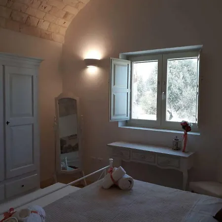 Vakantiehuis Dimora Paradiso Ostuni