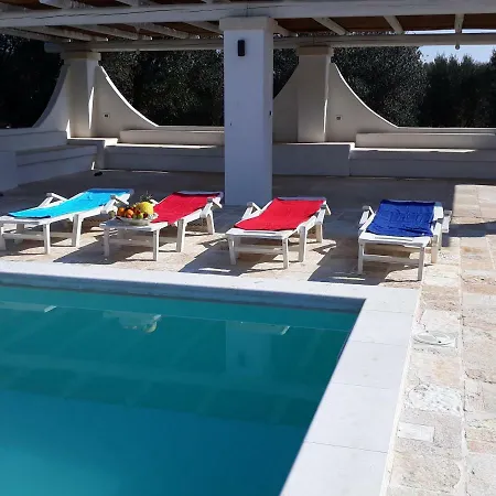 Dimora Paradiso Ostuni