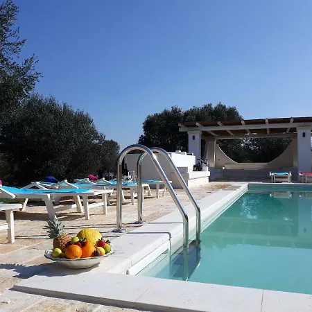 Dimora Paradiso Ostuni