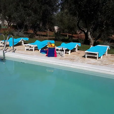 Dimora Paradiso * Ostuni