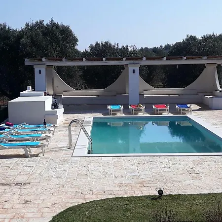 Vakantiehuis Dimora Paradiso