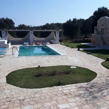Dimora Paradiso Vakantiehuis *