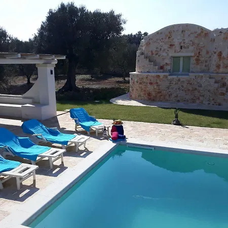 Dimora Paradiso Vakantiehuis
