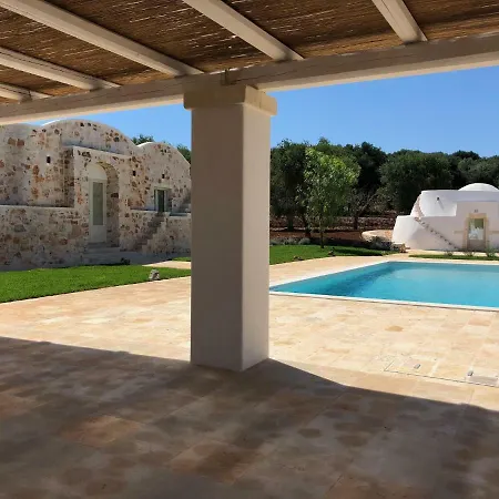 Vakantiehuis Dimora Paradiso