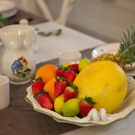 Dimora Paradiso Vakantiehuis
