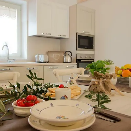 Dimora Paradiso Vakantiehuis