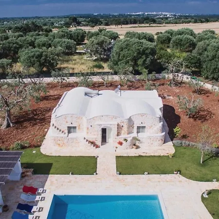 Dimora Paradiso Vakantiehuis *