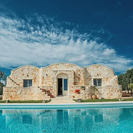 Vakantiehuis Dimora Paradiso